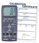 Reed Instruments R5000-NIST Watt Meter,. Fixed Price $494.00.