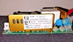 Xp Power ECS100US12 12V 8.3A 100W Board In 100-240VAC. Fixed Price $45.00.