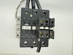 Abb BE75 Motor Starter + CAL7-11 CDL7-01 Contactor Set 75A 3-PHASE. Fixed Price $199.00.