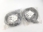 2PCS Keithley Tektronix 2260-006 Cable Connecting Two Parallel Series 2260B Unit. Fixed Price $24.99.