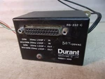 Durant RS-232-C Power Supply *free Shipping*. Fixed Price $49.99.