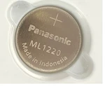 Brand New Panasonic ML1220 3V Rechargeable Cmos Rtc Bios Back Up Battery. Fixed Price $10.49.