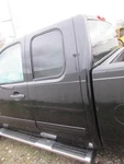 Driver Rear Side Door Extended Cab Fits 07-13 Sierra 1500 Pickup 220518. Fixed Price $534.75.