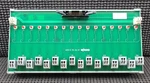 Wago 830-800/000-303 DC0909 750-1400 Iad 16PT 24VDC Power Distribution Module. Fixed Price $240.00.