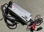 Mean Well HLG-320H-54A Switching Power Supply Input 277VAC Output +54VDC. Fixed Price $74.95.