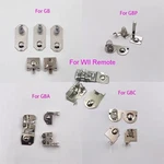 Battery Terminal Contact Spring For Game Boy/gb/dmg/color/gbc/advance/gba/pocket. Fixed Price $5.69.