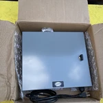 Rath 2500-PWR24U 24VDC 5A Enclosed Power Supply Type B Plug Filtered Regulated. Fixed Price $65.00.