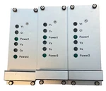Schroff Power Module PSM205 Input 110-230VAC Output Two 5VDC Rack Mount. Fixed Price $30.00.