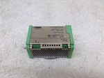 Phoenix Contact 2939056 Vdc 2.5 Amp Power Supply QUINT-PS-120AC/24DC/2,5. Fixed Price $31.49.