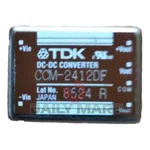 New In Box Tdk Lambda CCM-2412DF Isolated Module Dc Converter. Fixed Price $73.22.
