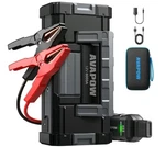 Avapow A68 A8 Series 6000A Car Battery Jump Starter W/ Built-in Led Light *. Fixed Price $84.99.