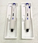 New Lot Of 2 Yiheozux 1-10ML Single Channel Pipette Manual Adjustable Volume. Fixed Price $75.00.