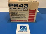 Sencore PS43 Universal Power Supply. Fixed Price $269.99.
