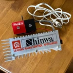 Shinwa ERE12SA Stabilized Power Supply. Fixed Price $100.36.