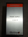 Reliance Electric 0-49001-1 Cardpak Power Supply. Fixed Price $141.01.