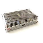 Mean Well S-150-12 Enclosed Power Supply In: 110-120/220-240VAC Out: 12VDC 12.5A. Fixed Price $35.00.