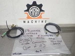 Phoenix Contact 41VB E221474 1.5M Cable W/ Pin Female Connectors Lot Of. Fixed Price $29.99.
