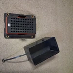 Eaton Bussmann 15310-1-2 Rtmr Fuse Panel, 30A, 12-24VDC, 60 Positions, Inc Cover. Fixed Price $26.99.
