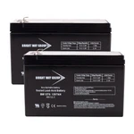 AL300ULPD8CB Altronix Security Alarm Battery 12V 7AH F1 - Pack. Fixed Price $37.49.