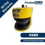 Used Sick S30A-7011DA S3000 Safety Laser Scanner P/n 1023892 W/SX0A-A0000B Plug. Fixed Price $2250.00.