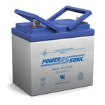 Power-sonic PS-12350672-12V 35AH Sla Replacement Battery For Sbs S12330. Fixed Price $84.99.