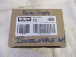 Nib Rhino Automation Direct Power Supply PSC-24-060. Fixed Price $99.00.