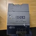 Sola Power Supply SDN20-24-480CC. Fixed Price $99.00.