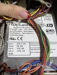 Tdk Lambda NV1-2T500H-F Switching Powersupply NV-175. Fixed Price $75.00.