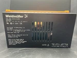 Csa (234)/UL 1950 En 60950 990900 Weidmuller Power Supply Sl No D5244. Fixed Price $84.15.
