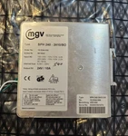 Mgv Power Supply Sph 240-2410/BO Used/tested. Fixed Price $99.99.