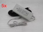 Lot Of Mass Power S065-1A120500B3 Supply Adapter With Cable Tip 6.0MM. Fixed Price $54.99.
