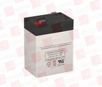 Radwell Verified Substitute GP645-SUB (4.5AH) / GP645SUB45AH (brand New). Fixed Price $14.00.