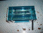 Erico 563830 TD100/125AL 60947-7-1 Power Distribution Box (282-3). Fixed Price $35.00.