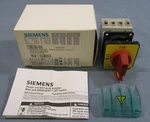 Siemens 3LD2050-0TK13 Power Switch 400V 16A 7.5KW 3LD20500TK13. Fixed Price $99.99.