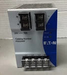 Eaton PSG240F Power Supply, 3-PHASE, 400-500V, (R15). Fixed Price $600.00.