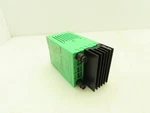Phoenix Contact Cm 62-PS-120AC/24DC/1 Power Supply 120VAC In 24VDC Out. Fixed Price $33.59.