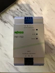 Wago 787-722 Switched Power Supply 24VDC 5A Free Shipping. Fixed Price $80.00.