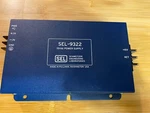 Schweitzer SEL-9322 15VDC Power Supply P/n 93223XX. Fixed Price $75.00.