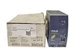 Puls CPS20.481 Power Supply Phase 120-240AC 48-56VDC Output 10A Din Rail Mount. Fixed Price $225.00.
