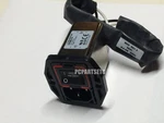 FN9280B-4-06 Schaffner Power Entry Module With Filter Max 250V 10A Original. Fixed Price $39.99.