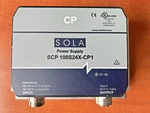 Sola SCP100S24X-CP1 IP67 Scp-x Power Supply, New. Fixed Price $139.00.