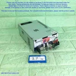 Tdk-lambda RWS600B-24, 24V 25AMP Power Supply As Photo, Sn:random, Tested, Fedex. Fixed Price $139.43.