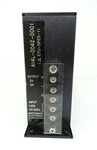 Matsushita Power Supply AI4L-0042-0001 Input 100V 50-60HZ Output 5V 3A. Fixed Price $116.55.
