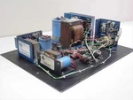 Standard Power Inc. Supply Panel W/4 Supplies 115/230V 01-000149. Fixed Price $72.60.