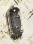Westinghouse 12DF7/12DT7 Used Vacuum Tube Guitar Preamp Ham Part Repair Rare Vtg. Fixed Price $187.50.