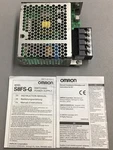 Omron Switching Power Supply S8FS-G05024C, 100/240VAC, 50W, 2.2A (B618). Fixed Price $50.00.