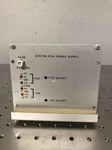 Acet Applied Materials 8300 15 Volt, Power Supply, P/n 0010-00028. Fixed Price $280.00.