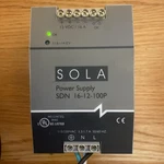 Sola Sdn 16-12-100P Power Supply. Fixed Price $35.00.