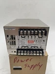Mean Well SP-500-24 Ac-dc 24V 20A 155-264V Power Supply. Fixed Price $79.95.