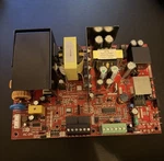 Lifesafety / LSP-FPO250 Flexpower Supply Charger Circuit Board. Fixed Price $70.00.